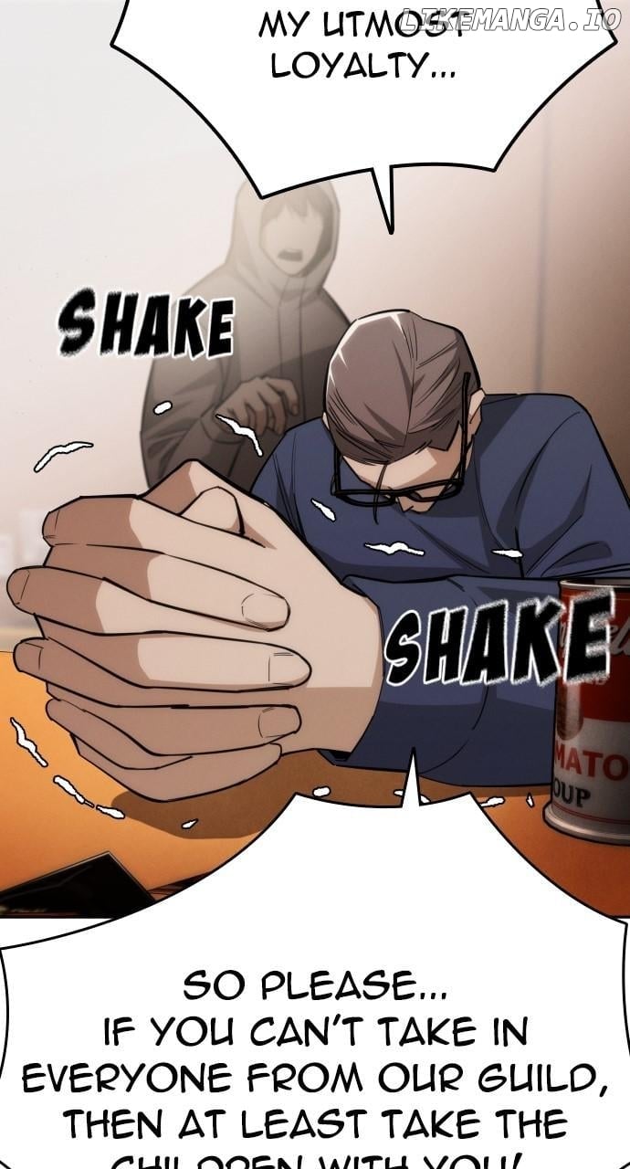 The regressor only protects me Chapter 34 54