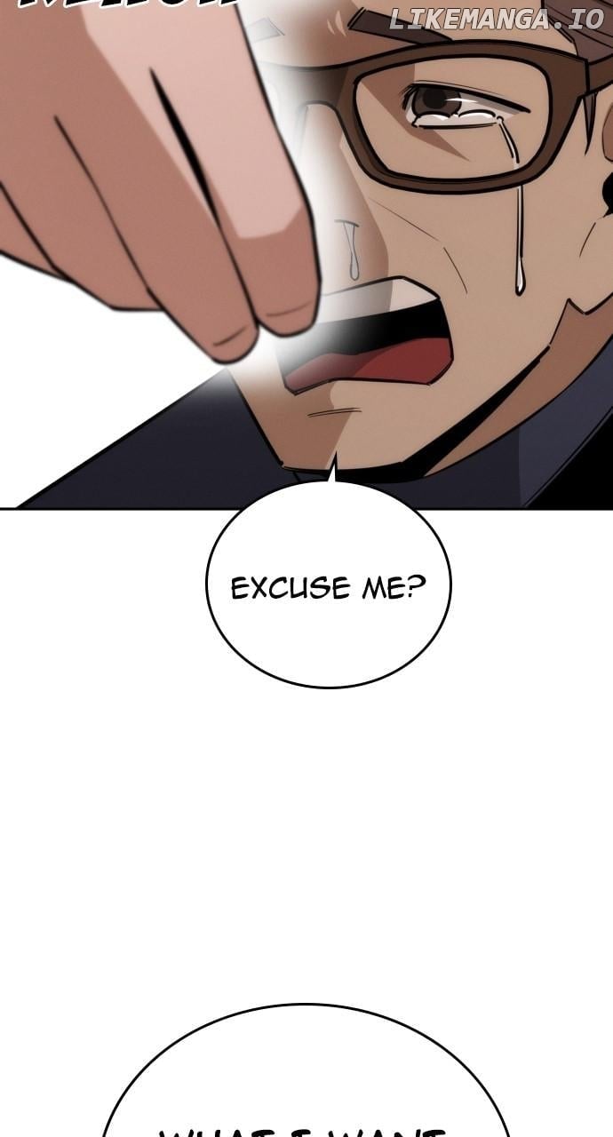 The regressor only protects me Chapter 34 56