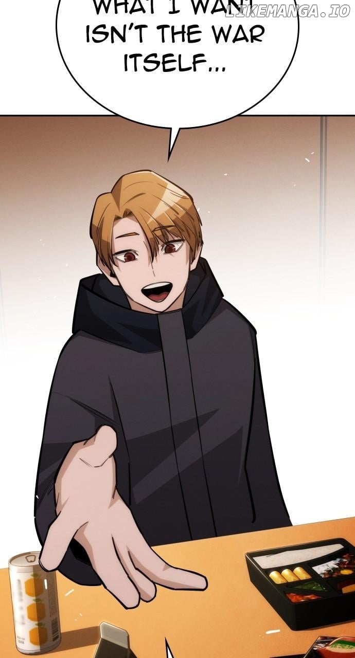 The regressor only protects me Chapter 34 57