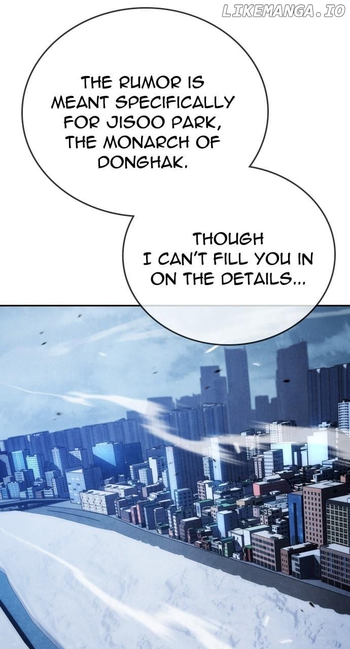 The regressor only protects me Chapter 34 62