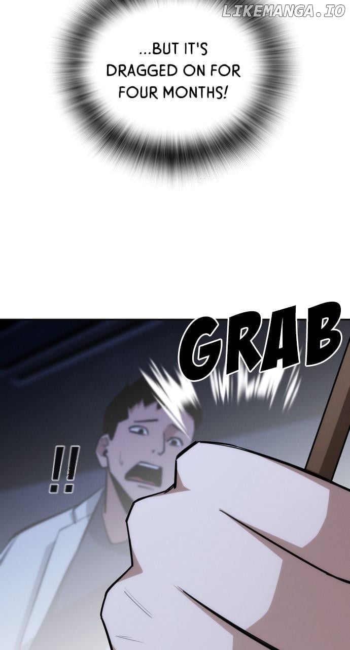 The regressor only protects me Chapter 34 75
