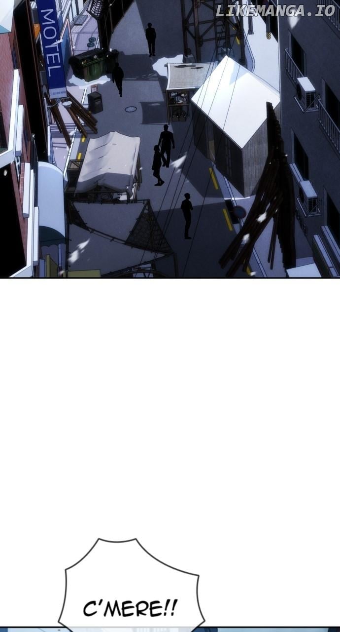 The regressor only protects me Chapter 34 83
