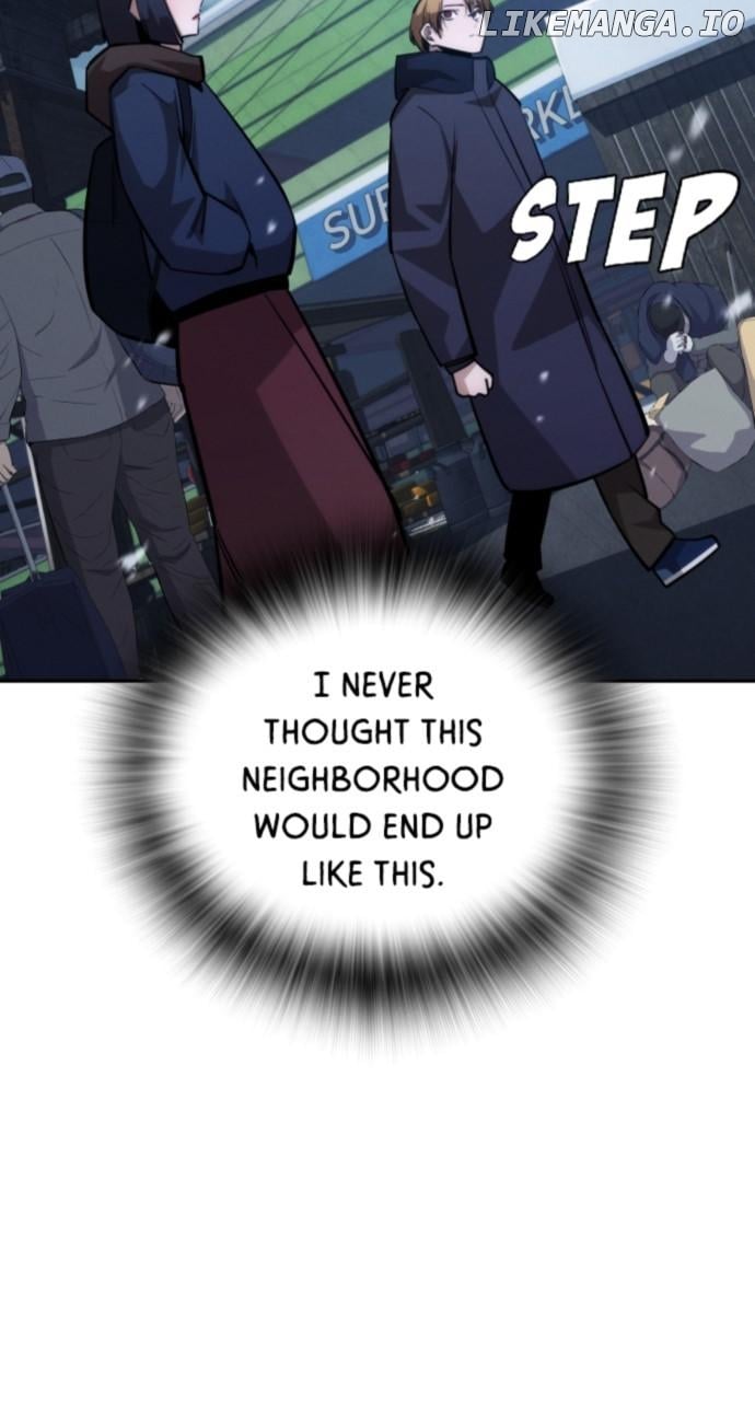 The regressor only protects me Chapter 34 87
