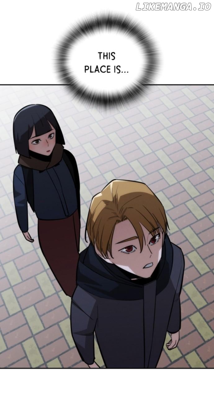 The regressor only protects me Chapter 34 88