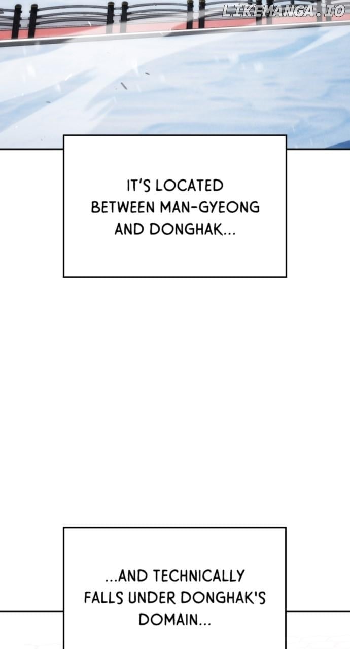 The regressor only protects me Chapter 34 92