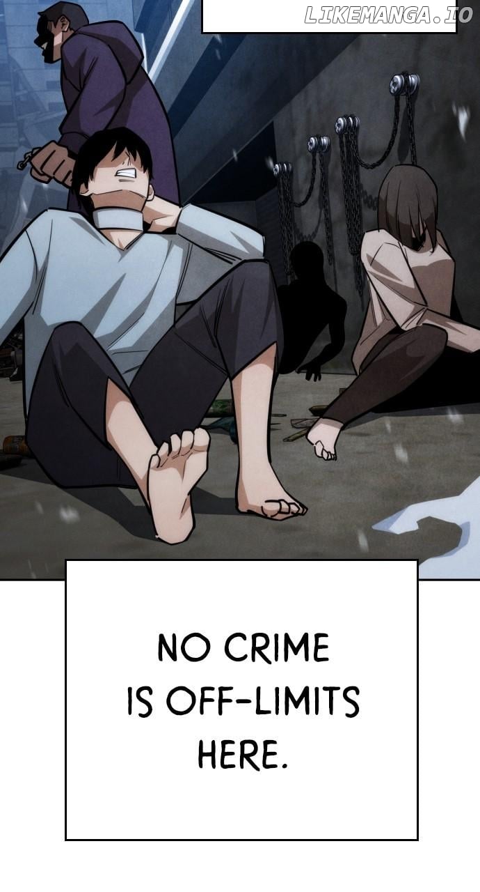 The regressor only protects me Chapter 34 97
