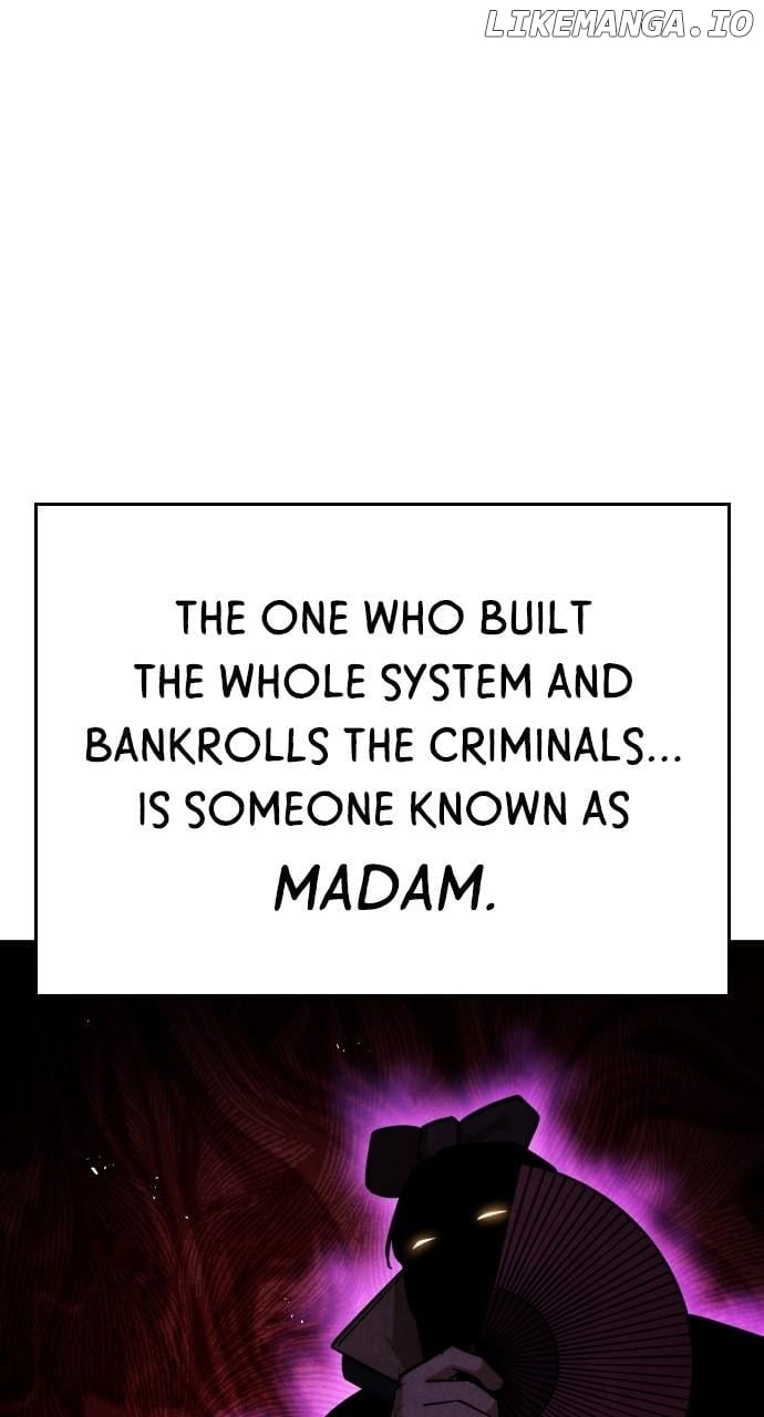 The regressor only protects me Chapter 34 98