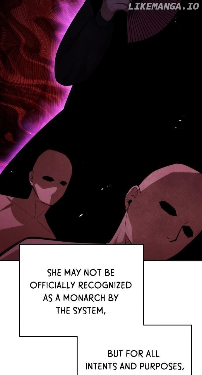 The regressor only protects me Chapter 34 99