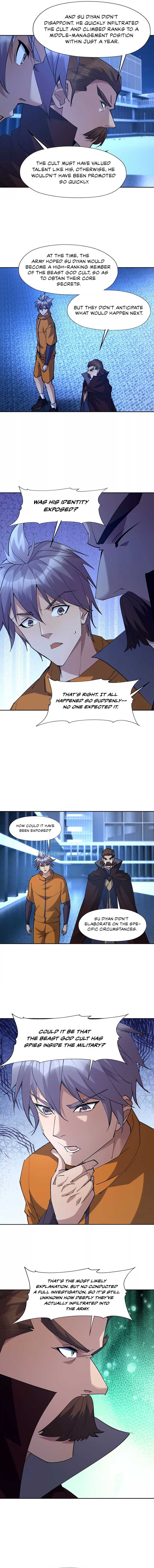 Reborn as a Monster 2: Rise of the Beast God Chapter 89 3