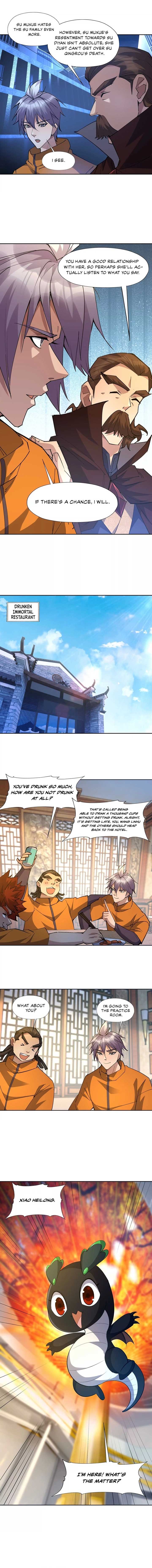 Reborn as a Monster 2: Rise of the Beast God Chapter 89 7