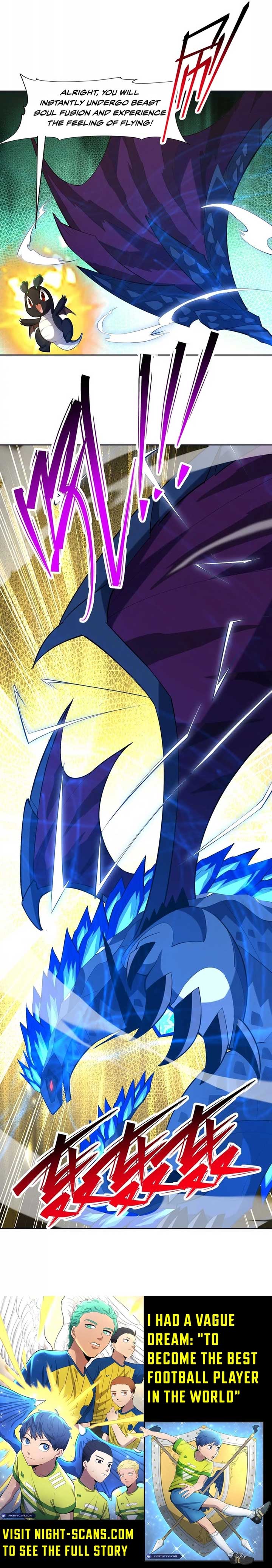 Reborn as a Monster 2: Rise of the Beast God Chapter 89 9