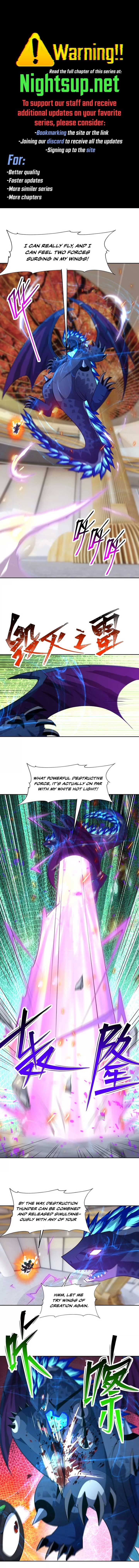 Reborn as a Monster 2: Rise of the Beast God Chapter 90 1