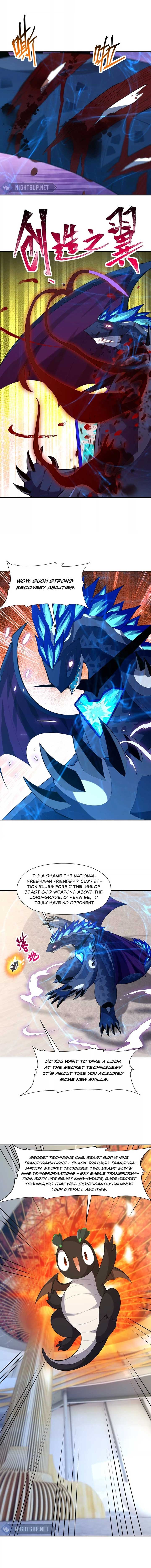 Reborn as a Monster 2: Rise of the Beast God Chapter 90 2