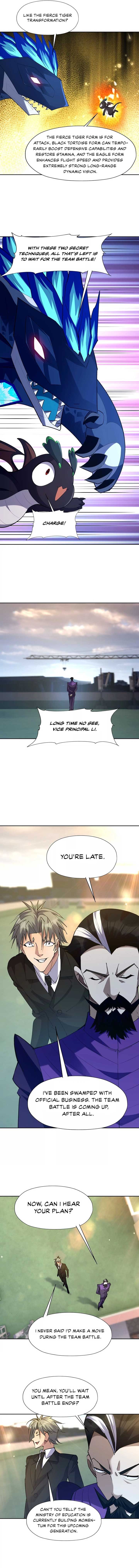 Reborn as a Monster 2: Rise of the Beast God Chapter 90 3