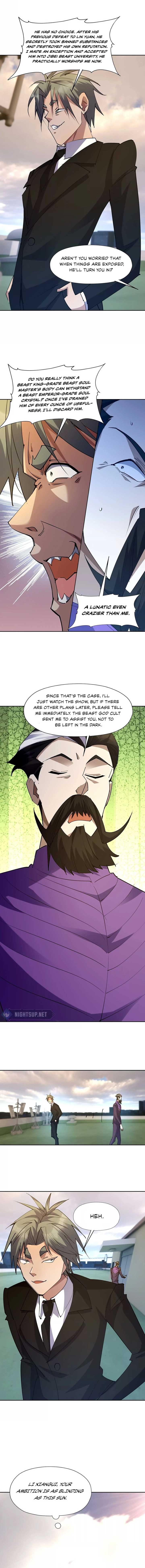Reborn as a Monster 2: Rise of the Beast God Chapter 90 5