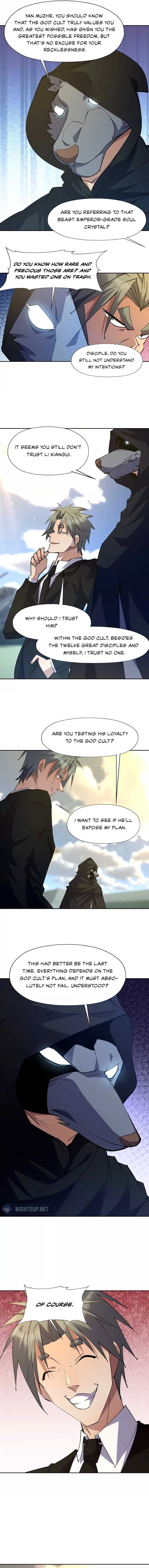 Reborn as a Monster 2: Rise of the Beast God Chapter 90 7