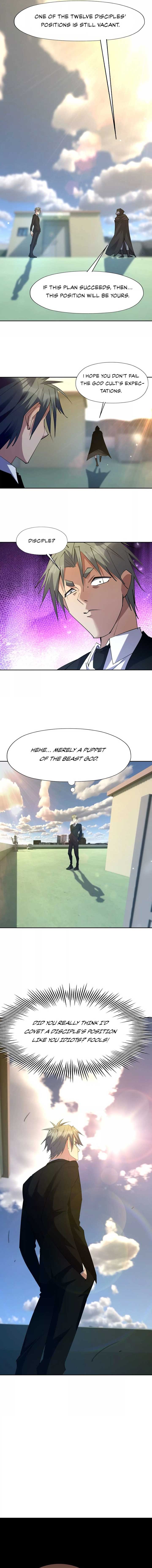 Reborn as a Monster 2: Rise of the Beast God Chapter 90 8