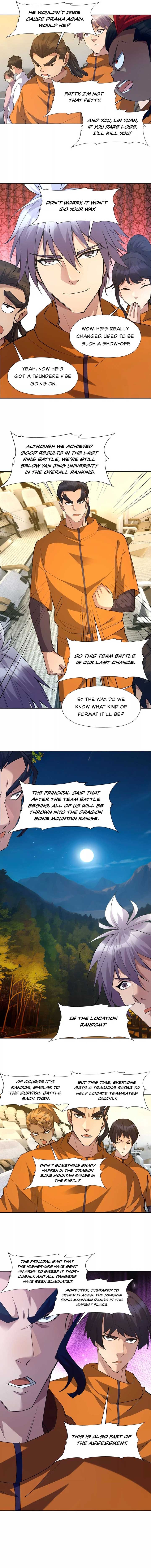 Reborn as a Monster 2: Rise of the Beast God Chapter 91 3