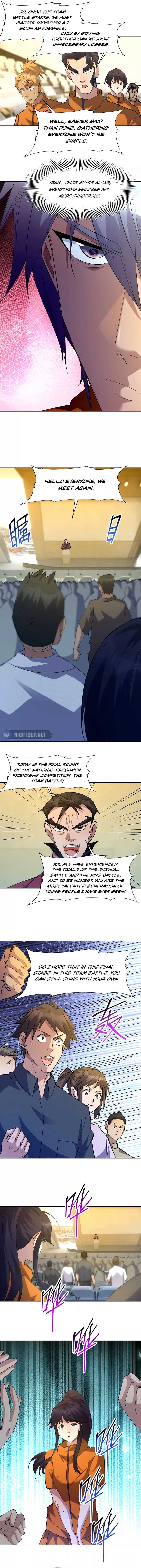 Reborn as a Monster 2: Rise of the Beast God Chapter 91 5