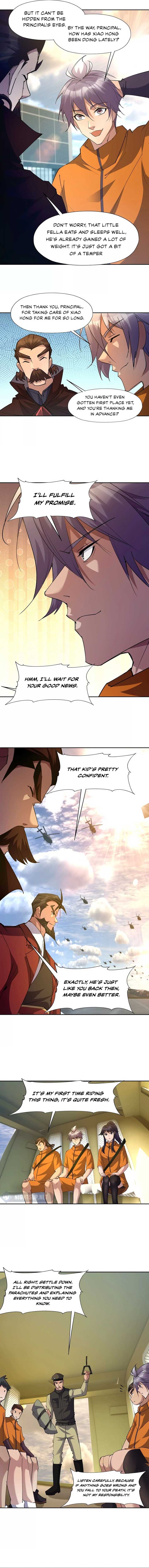 Reborn as a Monster 2: Rise of the Beast God Chapter 91 7