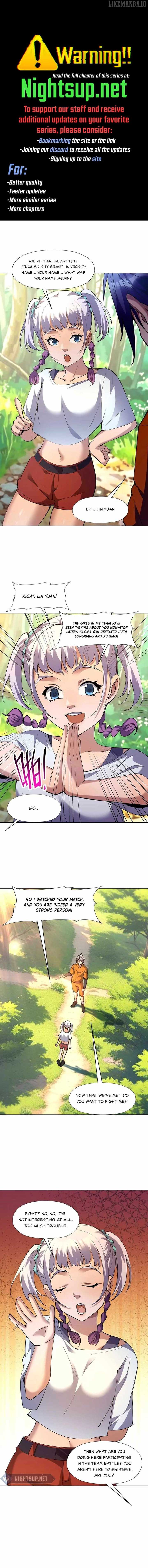 Reborn as a Monster 2: Rise of the Beast God Chapter 94 1