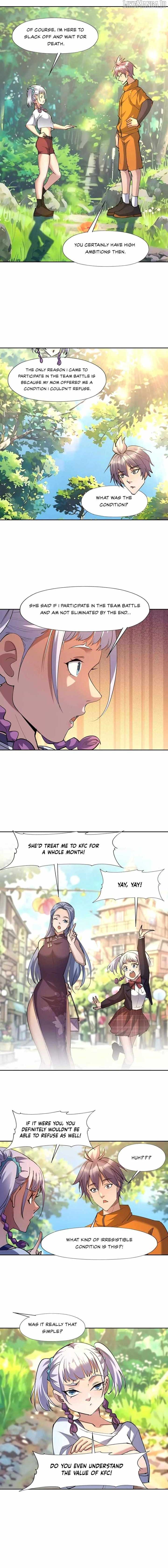 Reborn as a Monster 2: Rise of the Beast God Chapter 94 2