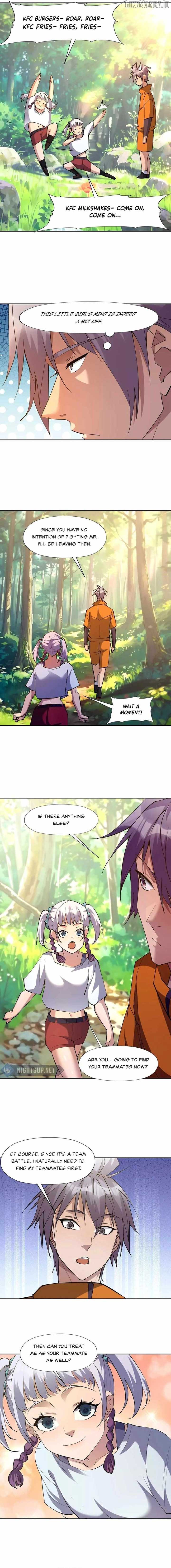 Reborn as a Monster 2: Rise of the Beast God Chapter 94 3