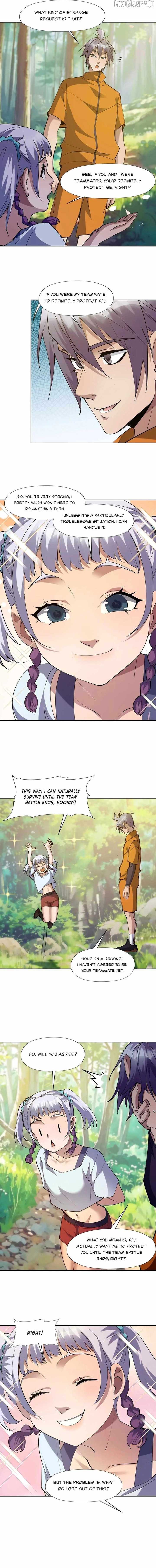 Reborn as a Monster 2: Rise of the Beast God Chapter 94 4