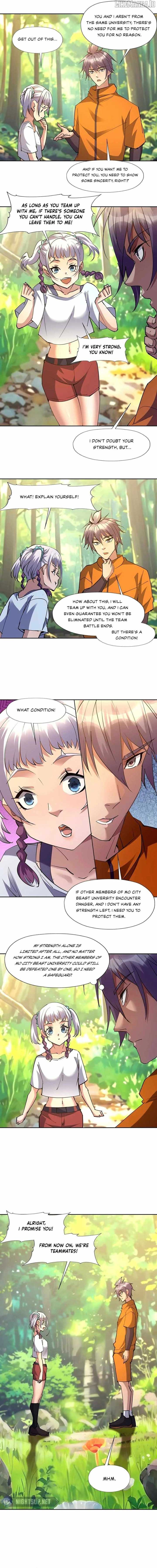 Reborn as a Monster 2: Rise of the Beast God Chapter 94 5
