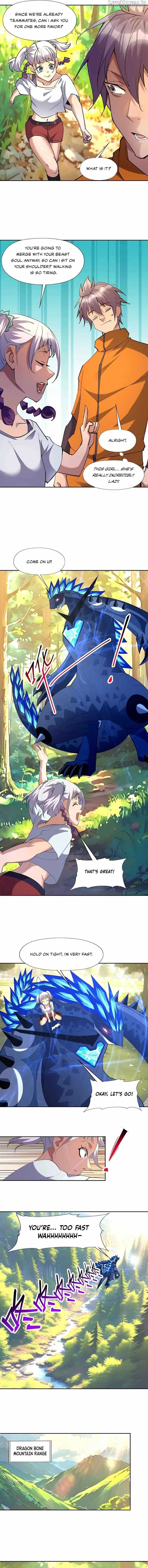 Reborn as a Monster 2: Rise of the Beast God Chapter 94 6