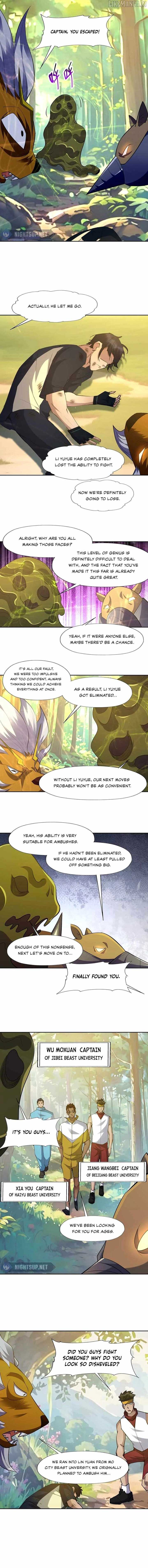 Reborn as a Monster 2: Rise of the Beast God Chapter 94 7