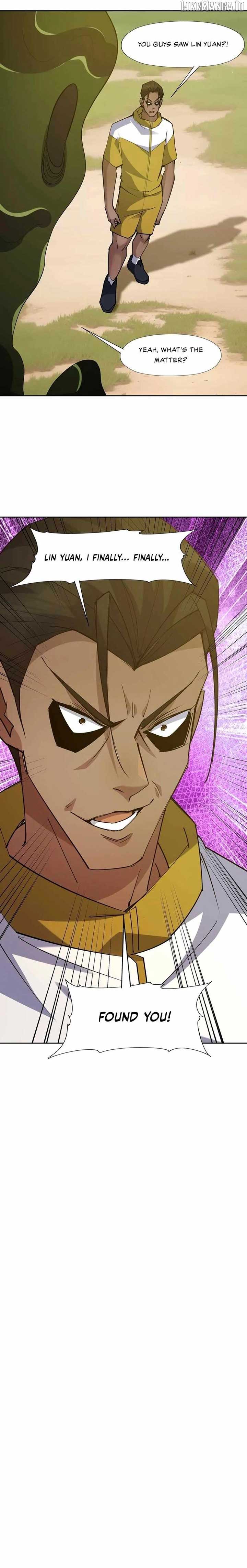 Reborn as a Monster 2: Rise of the Beast God Chapter 94 8