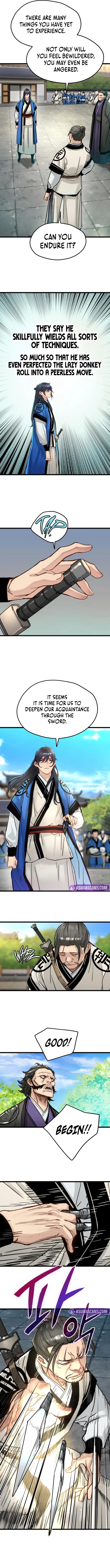 Surviving as a Genius on Borrowed Time Chapter 49 3