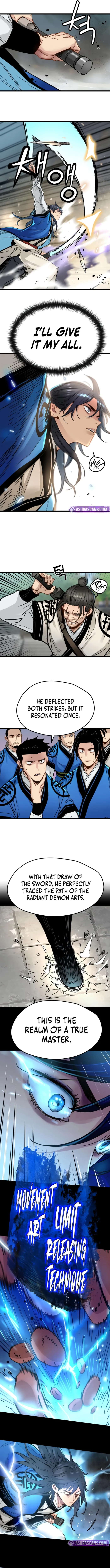 Surviving as a Genius on Borrowed Time Chapter 49 4