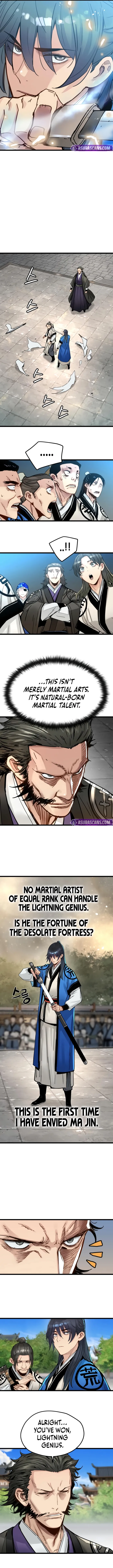 Surviving as a Genius on Borrowed Time Chapter 49 7