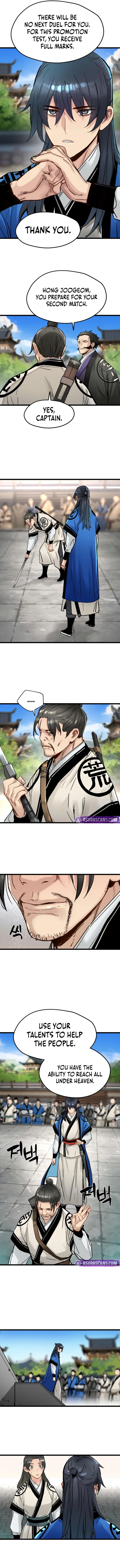 Surviving as a Genius on Borrowed Time Chapter 49 8