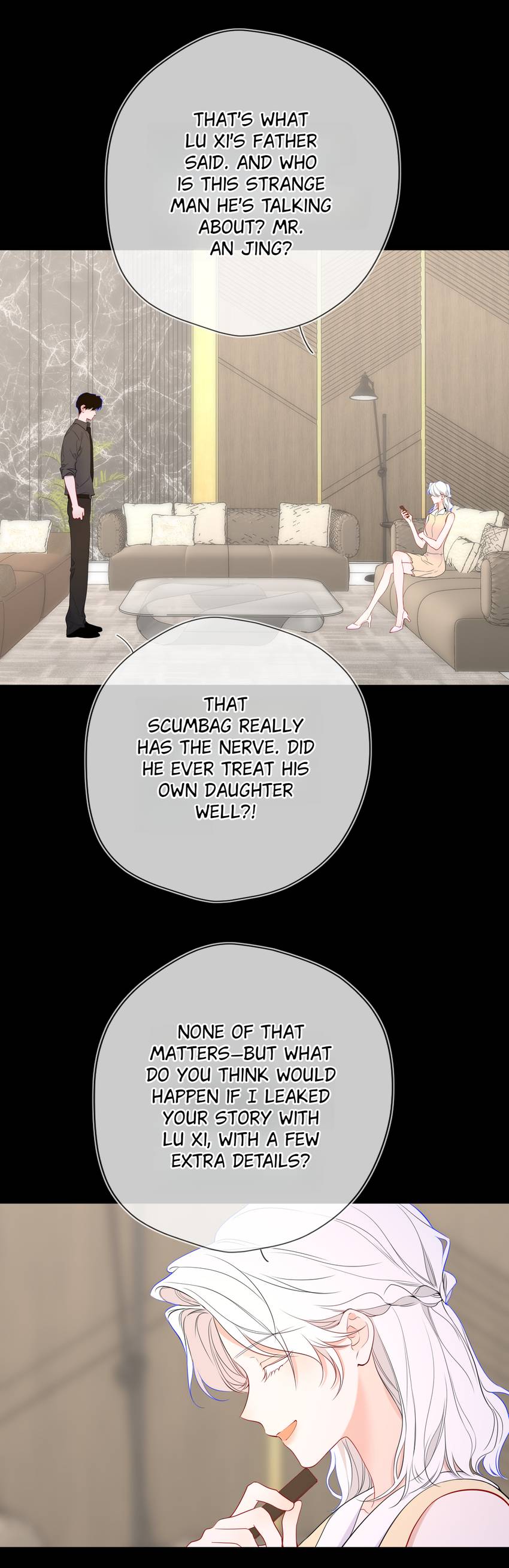 The Stars And I Chapter 216 30