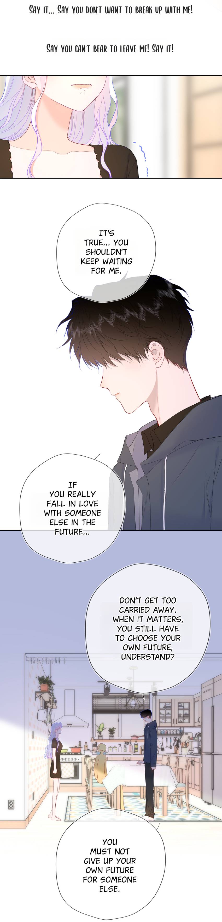 The Stars And I Chapter 216 6