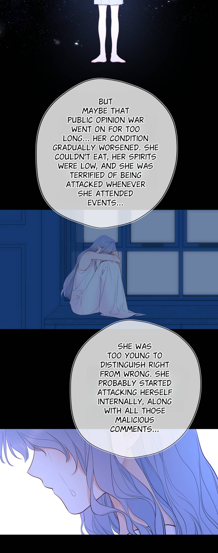 The Stars And I Chapter 217 16