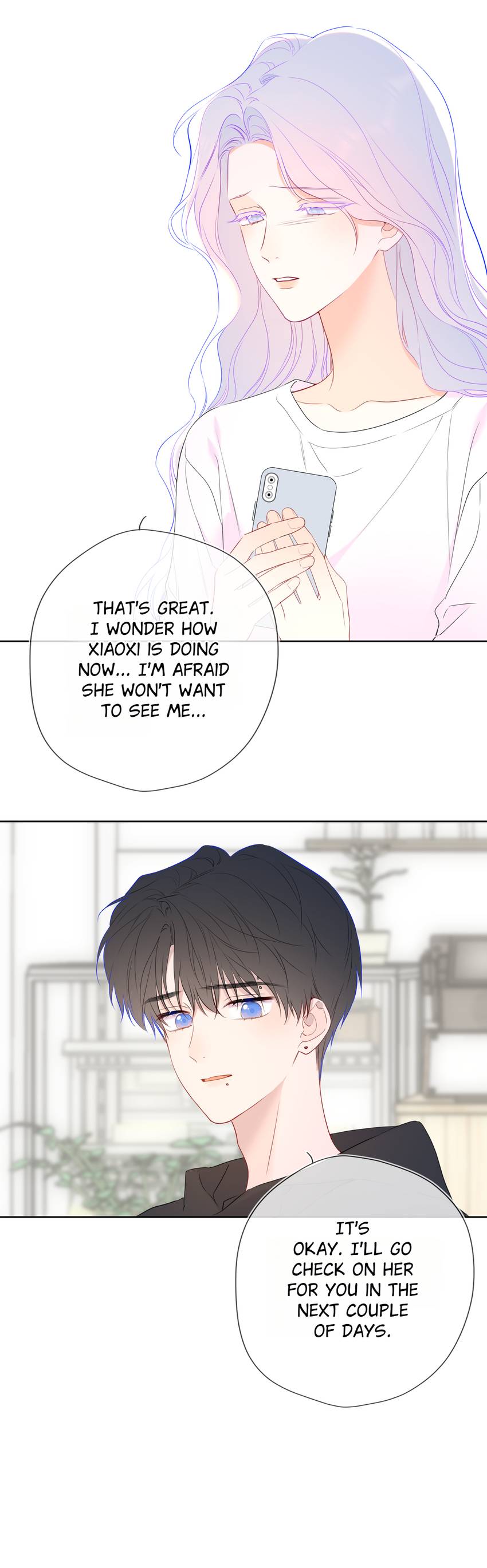 The Stars And I Chapter 217 36