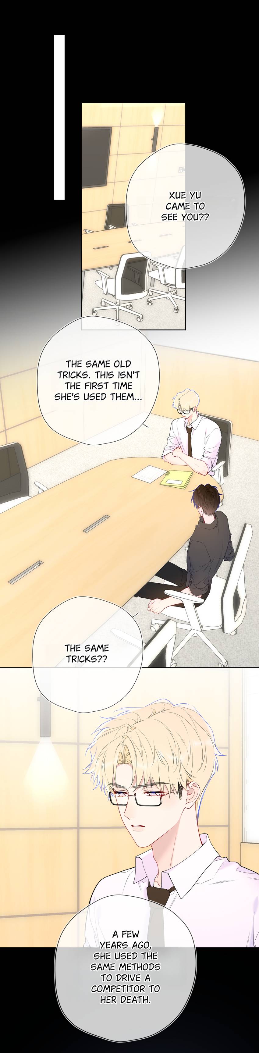 The Stars And I Chapter 217 9