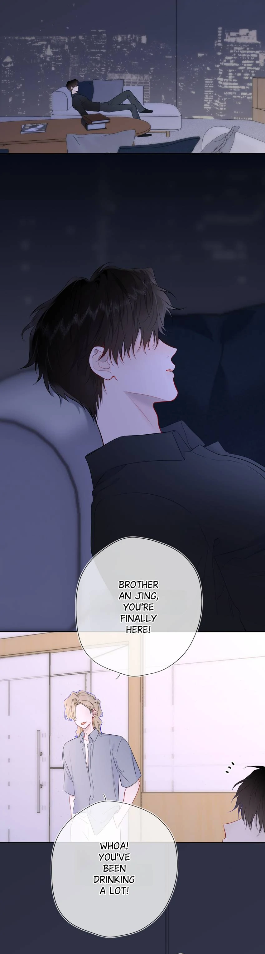 The Stars And I Chapter 218 30