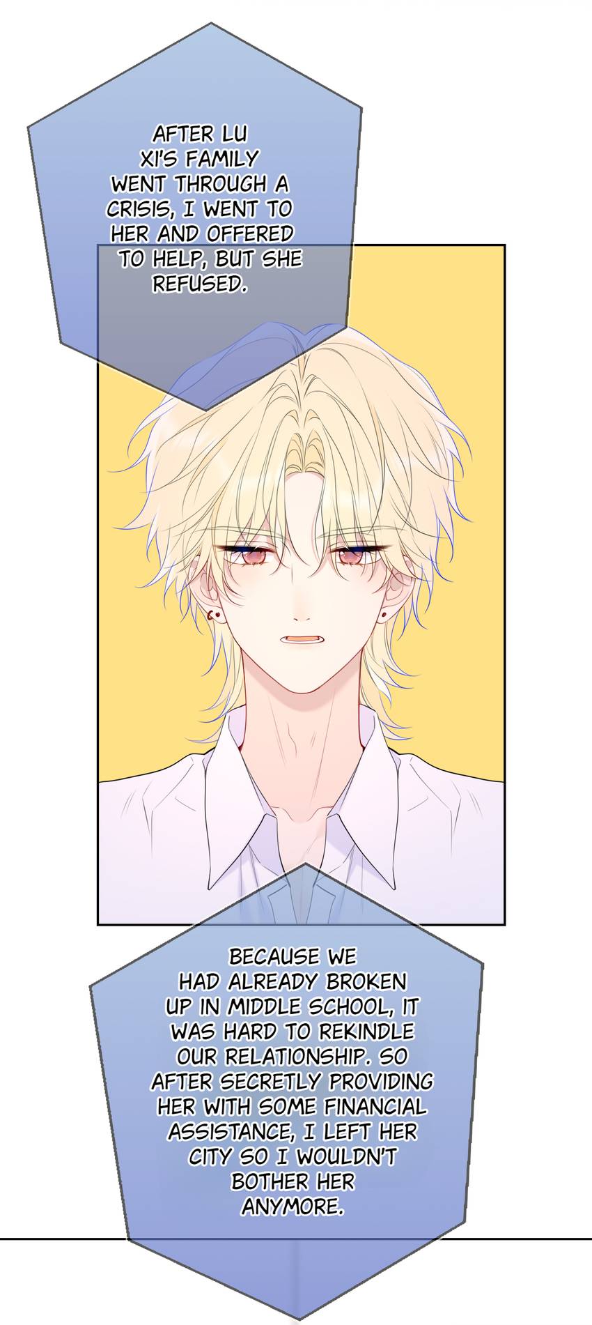 The Stars And I Chapter 218 7