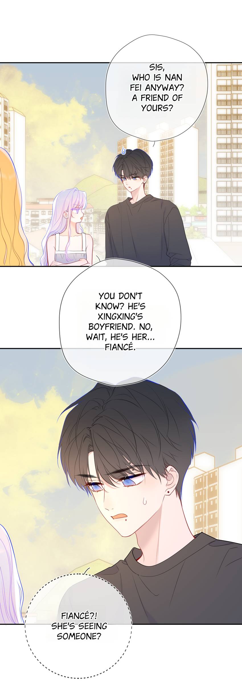 The Stars And I Chapter 219 23