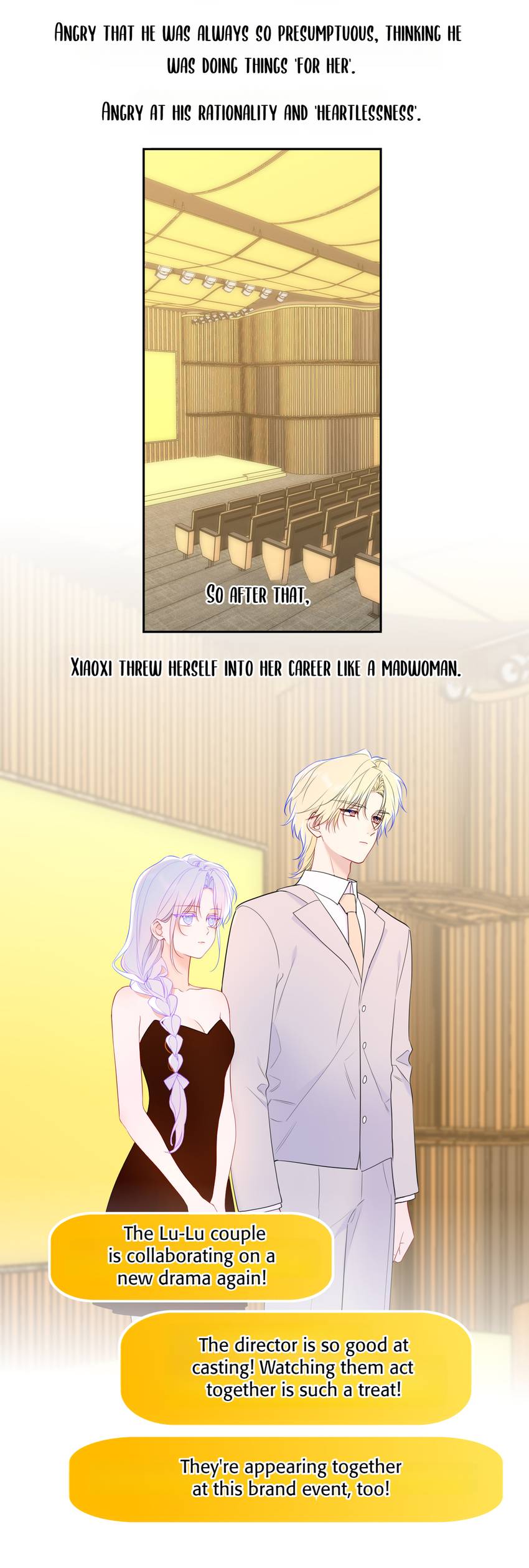 The Stars And I Chapter 219 8