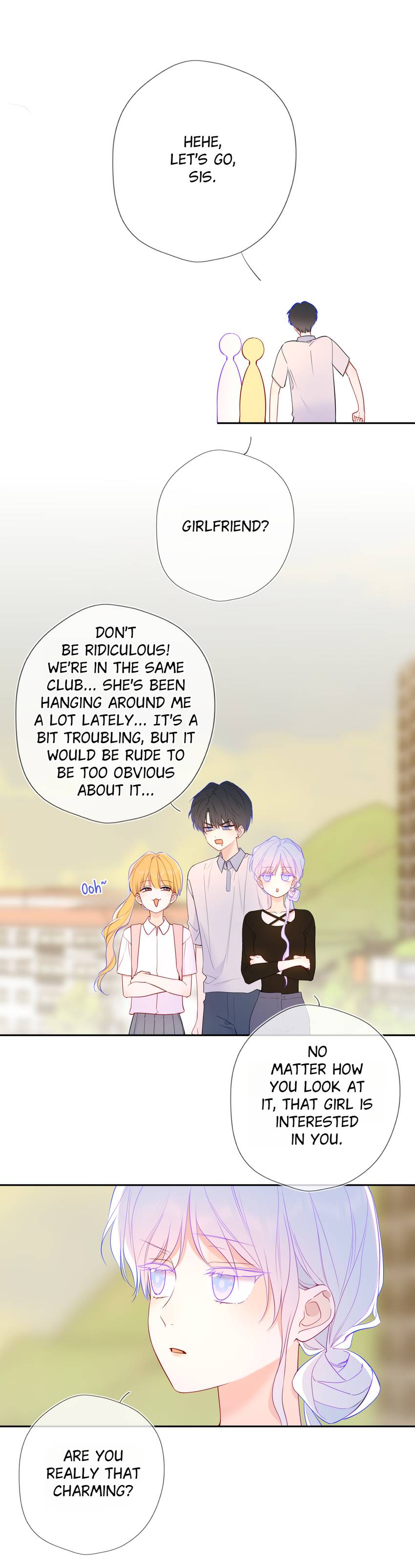 The Stars And I Chapter 220 19
