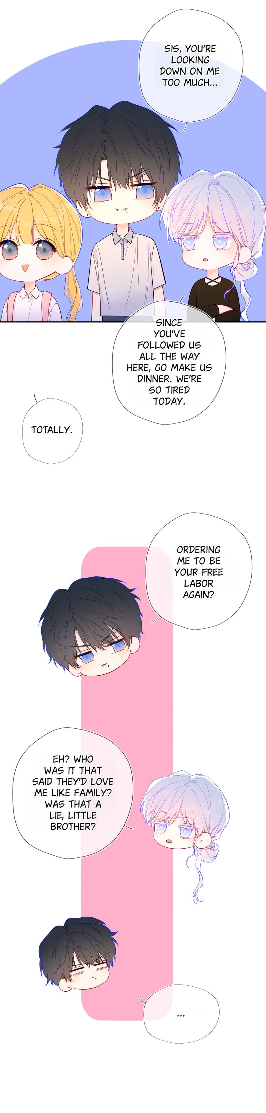The Stars And I Chapter 220 20