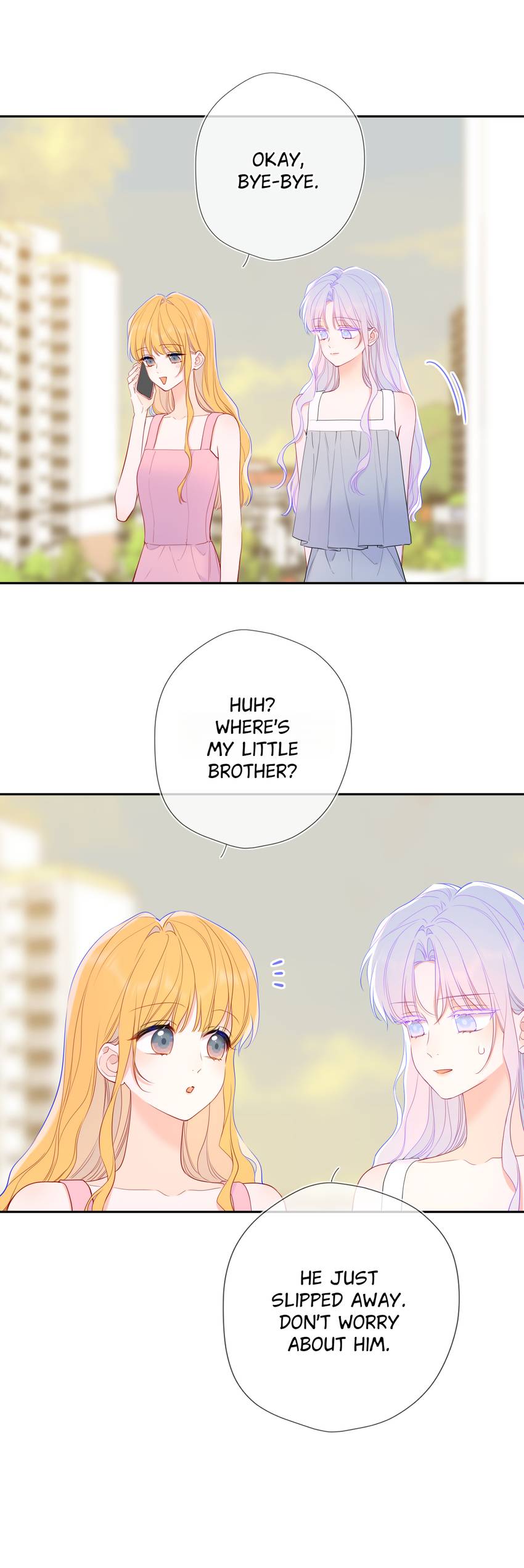 The Stars And I Chapter 220 7
