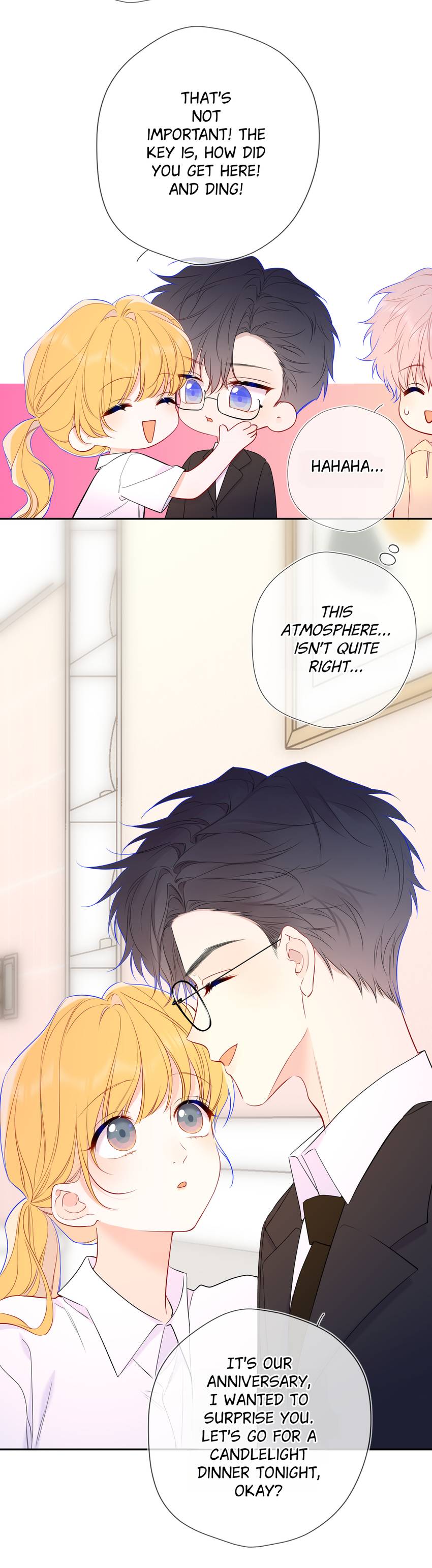 The Stars And I Chapter 221 10
