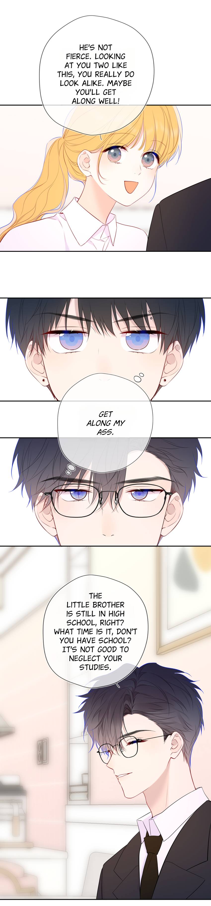 The Stars And I Chapter 221 12